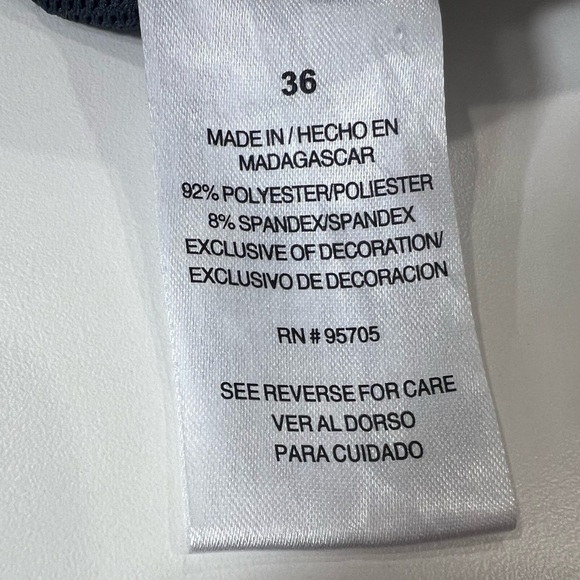 36 Iron Co hybrid outdoor Gray Cargo Shorts Men's Black Cargo Shorts - Picture 9 of 10